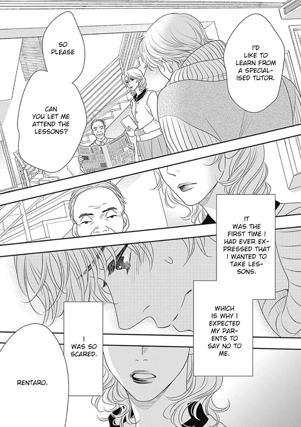 Page 29 Chapter 12 200 M Saki no Netsu