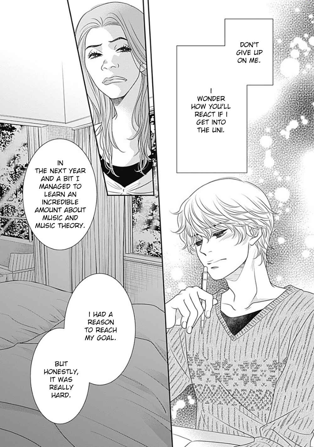 Page 31 Chapter 12 200 M Saki no Netsu