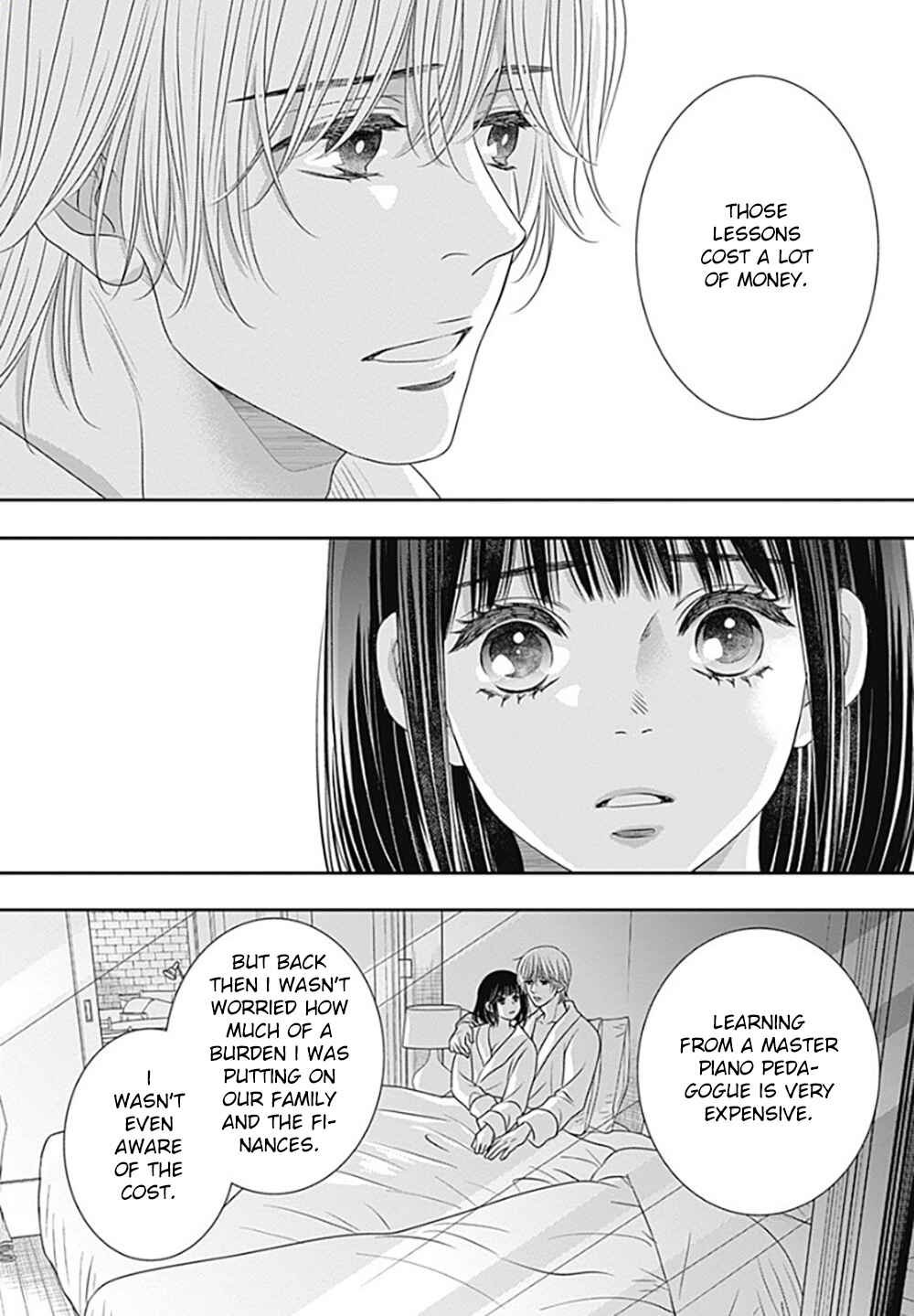Page 34 Chapter 12 200 M Saki no Netsu