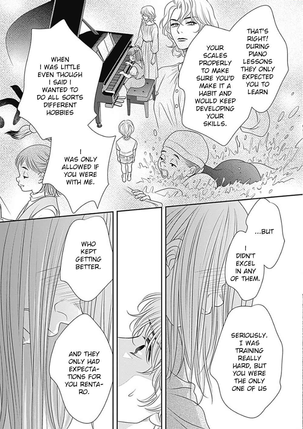 Page 41 Chapter 12 200 M Saki no Netsu