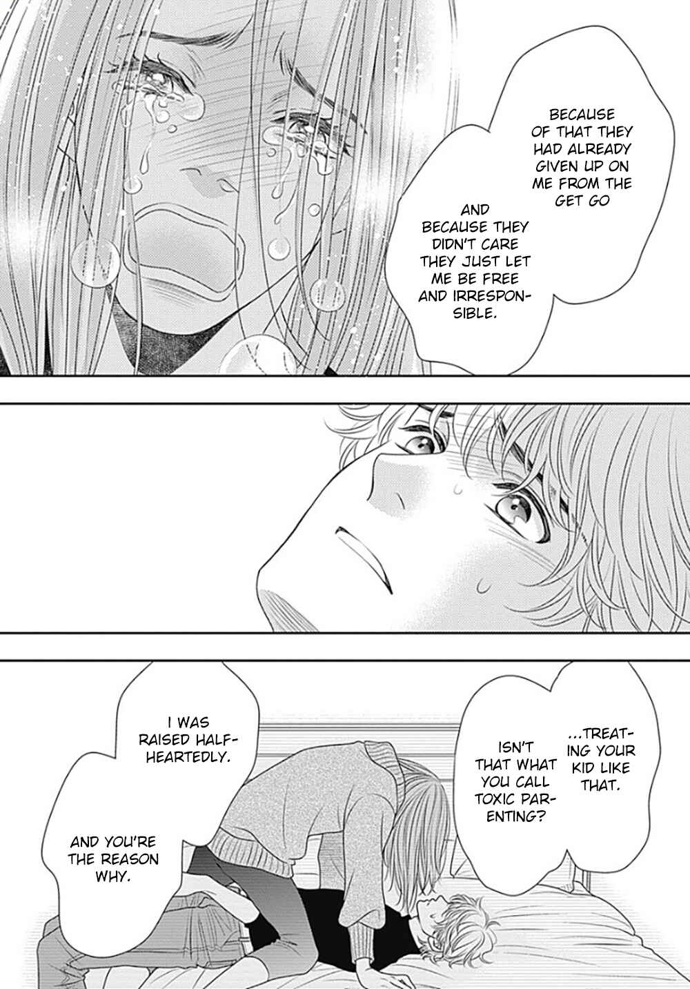 Page 42 Chapter 12 200 M Saki no Netsu