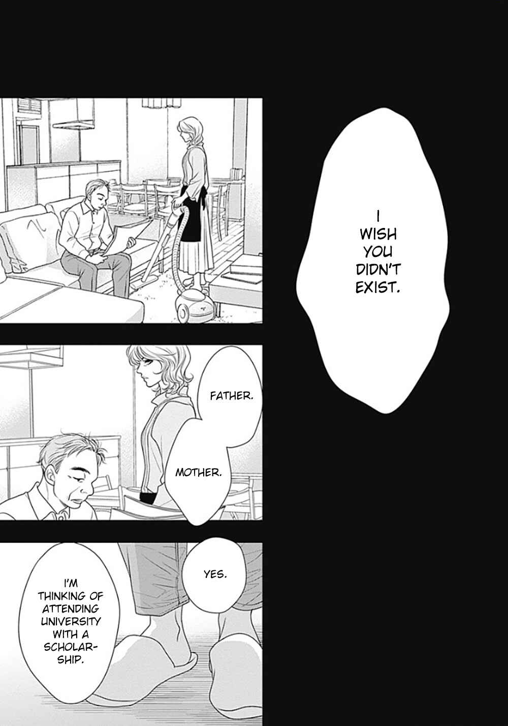 Page 43 Chapter 12 200 M Saki no Netsu