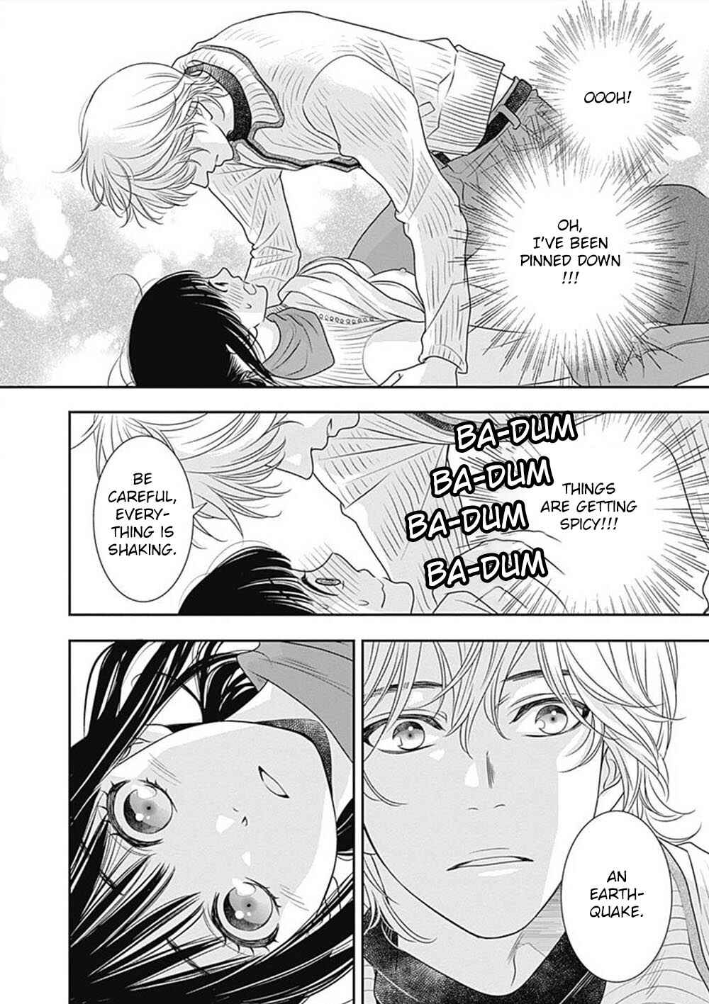 Page 13 Chapter 6 200 M Saki no Netsu