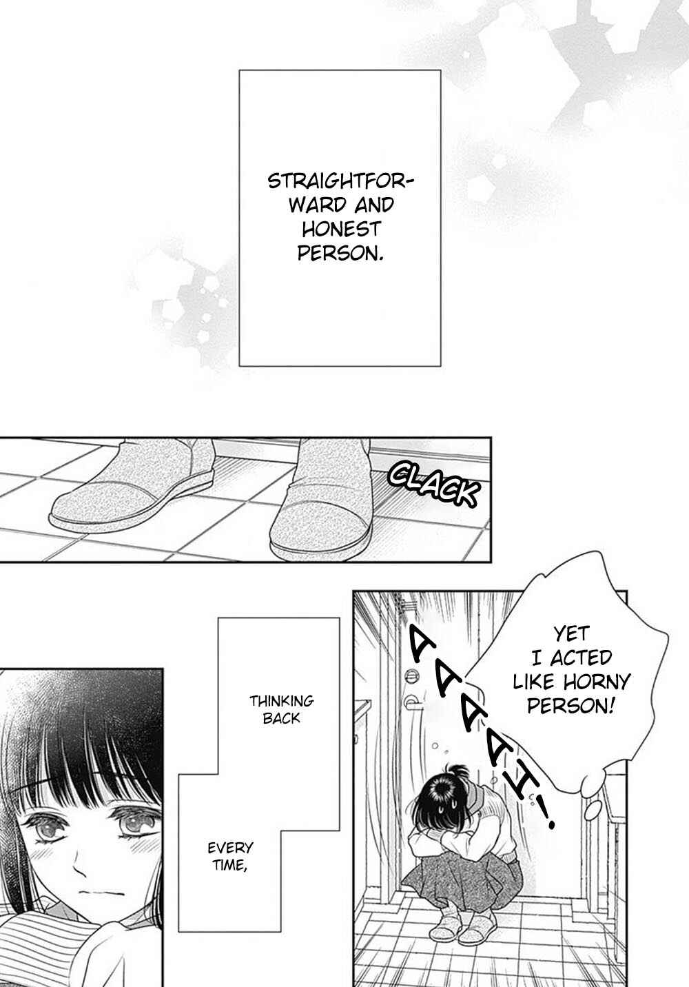 Page 28 Chapter 6 200 M Saki no Netsu