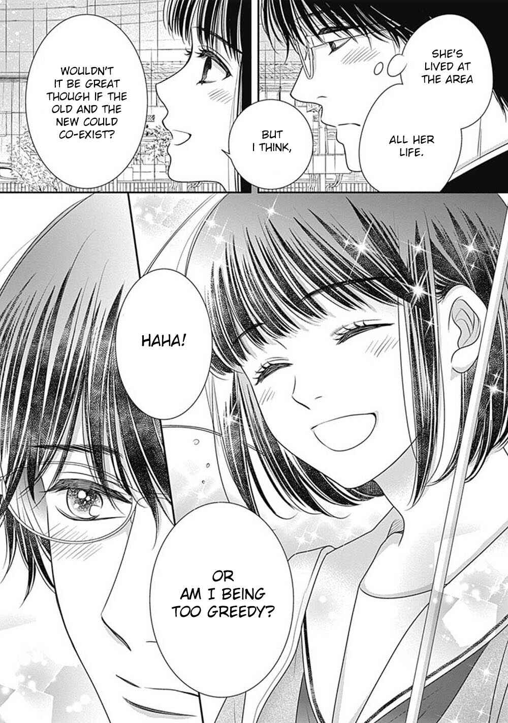 Page 28 Chapter 7.5 200 M Saki no Netsu