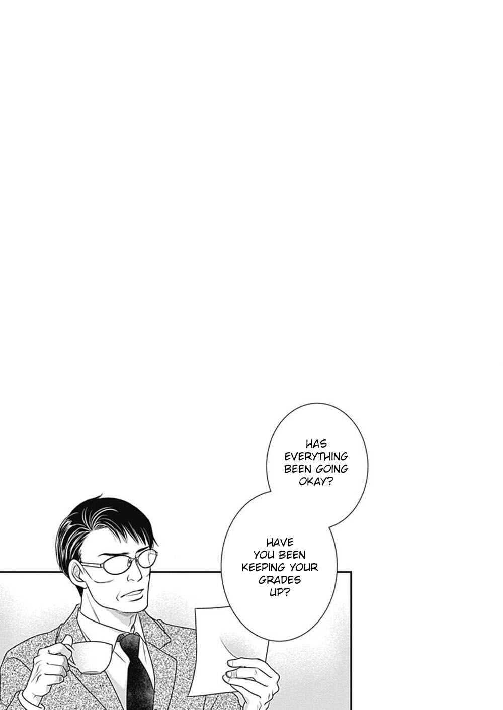 Page 33 Chapter 7.5 200 M Saki no Netsu
