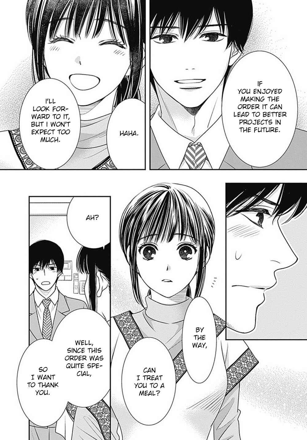 Page 18 Chapter 9 200 M Saki no Netsu
