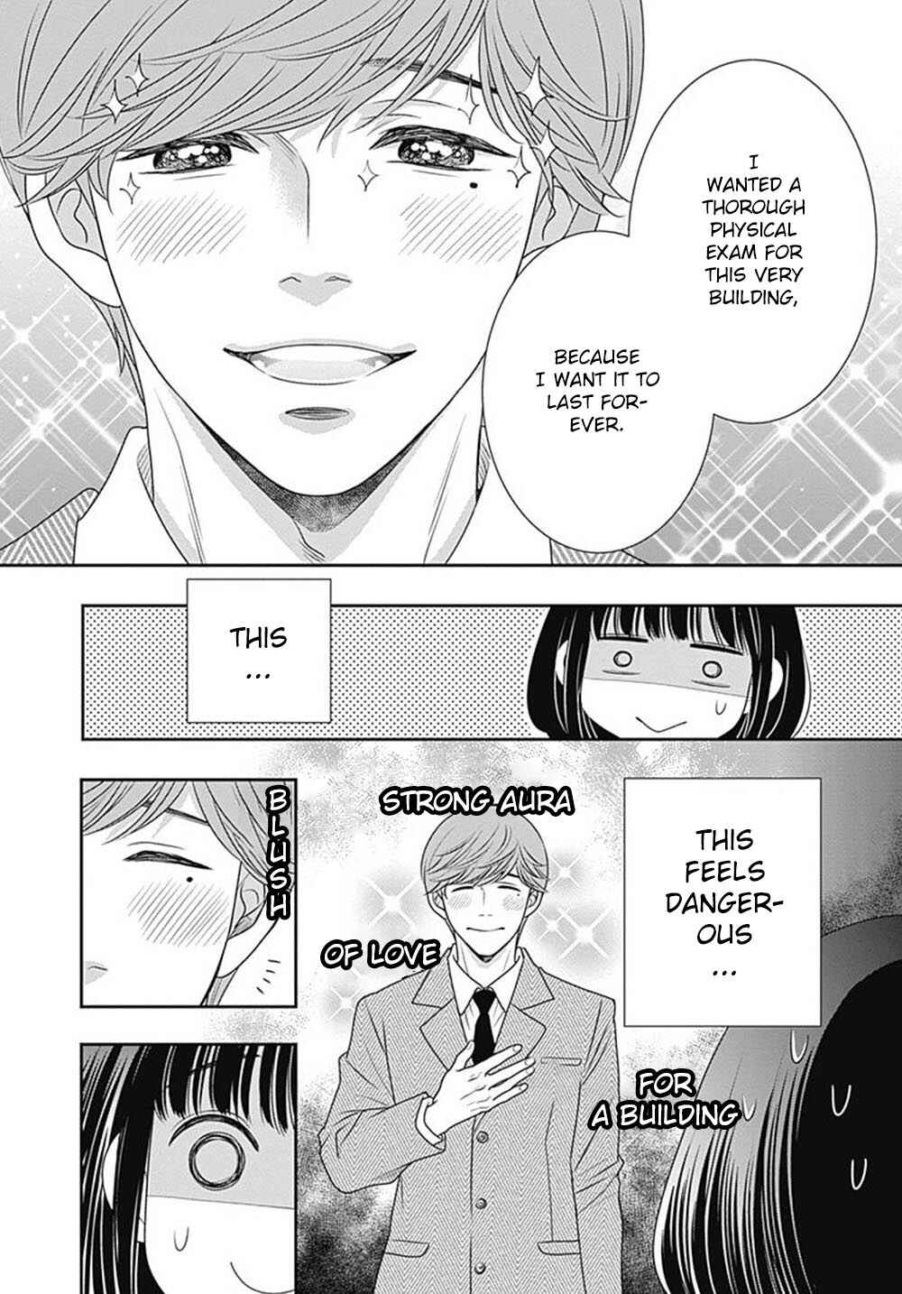 Page 30 Chapter 9 200 M Saki no Netsu