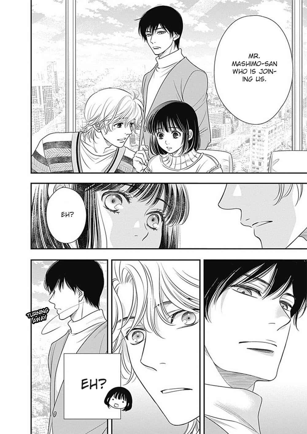 Page 53 Chapter 4 200 M Saki no Netsu
