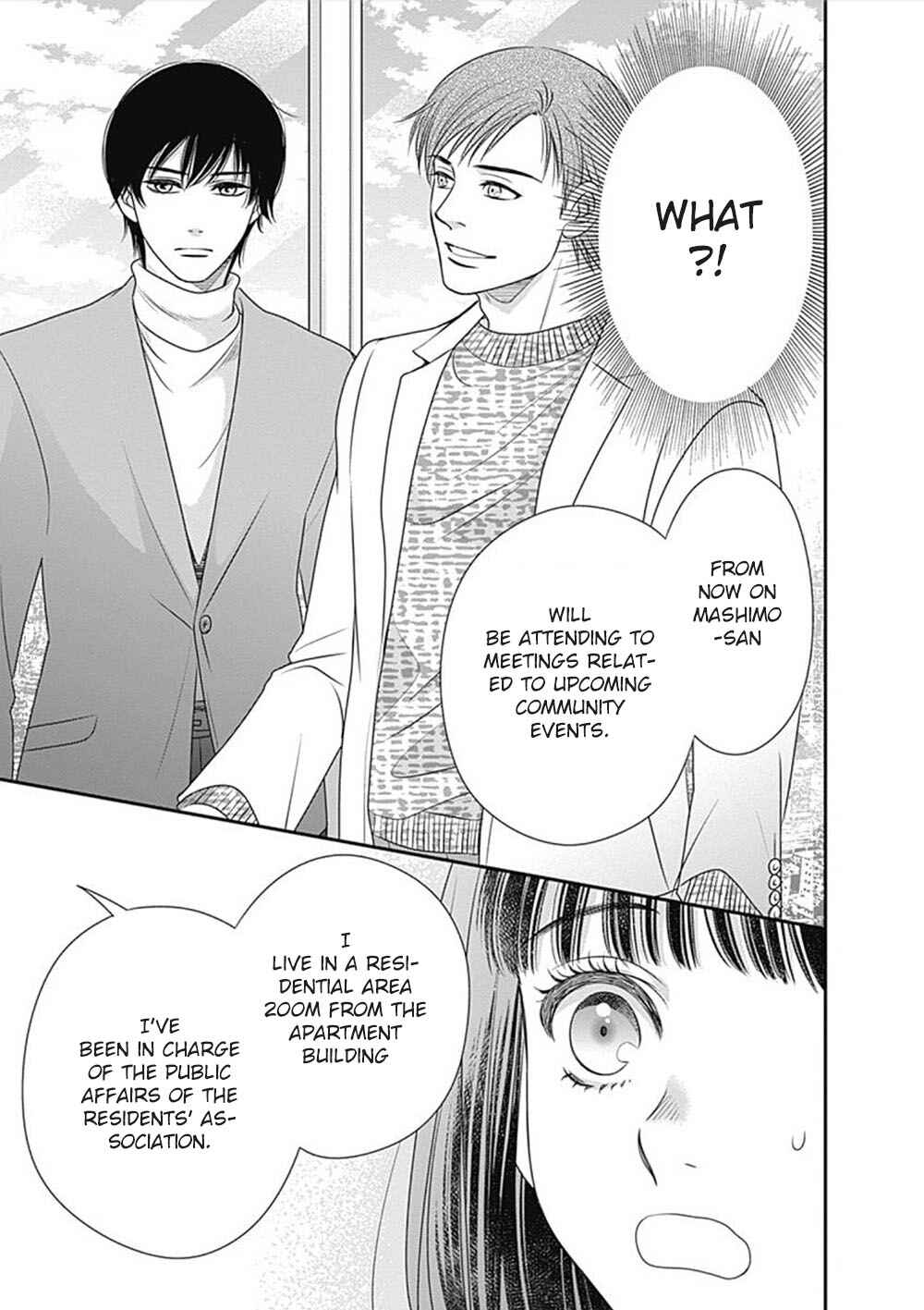 Page 54 Chapter 4 200 M Saki no Netsu
