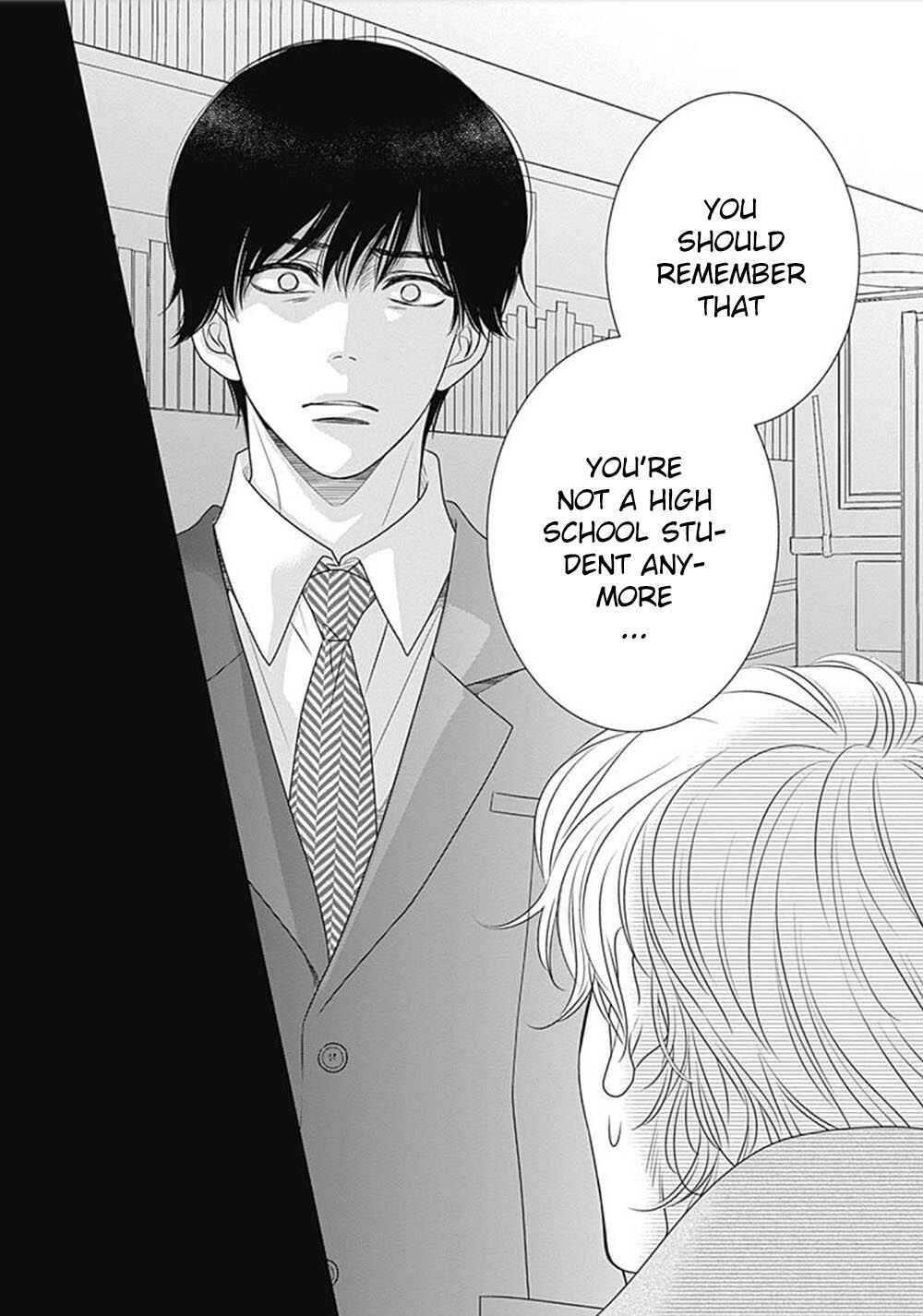 Page 40 Chapter 7 200 M Saki no Netsu