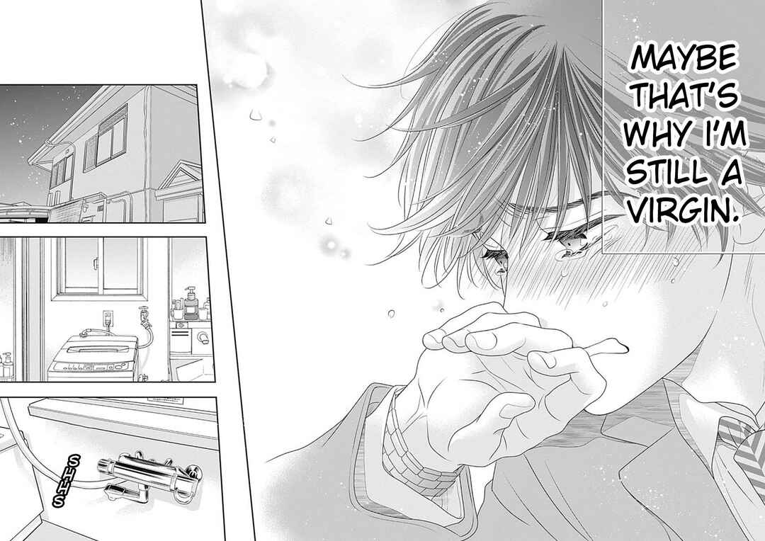 Page 44 Chapter 7 200 M Saki no Netsu