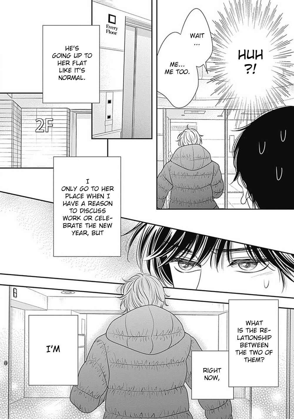 Page 63 Chapter 7 200 M Saki no Netsu