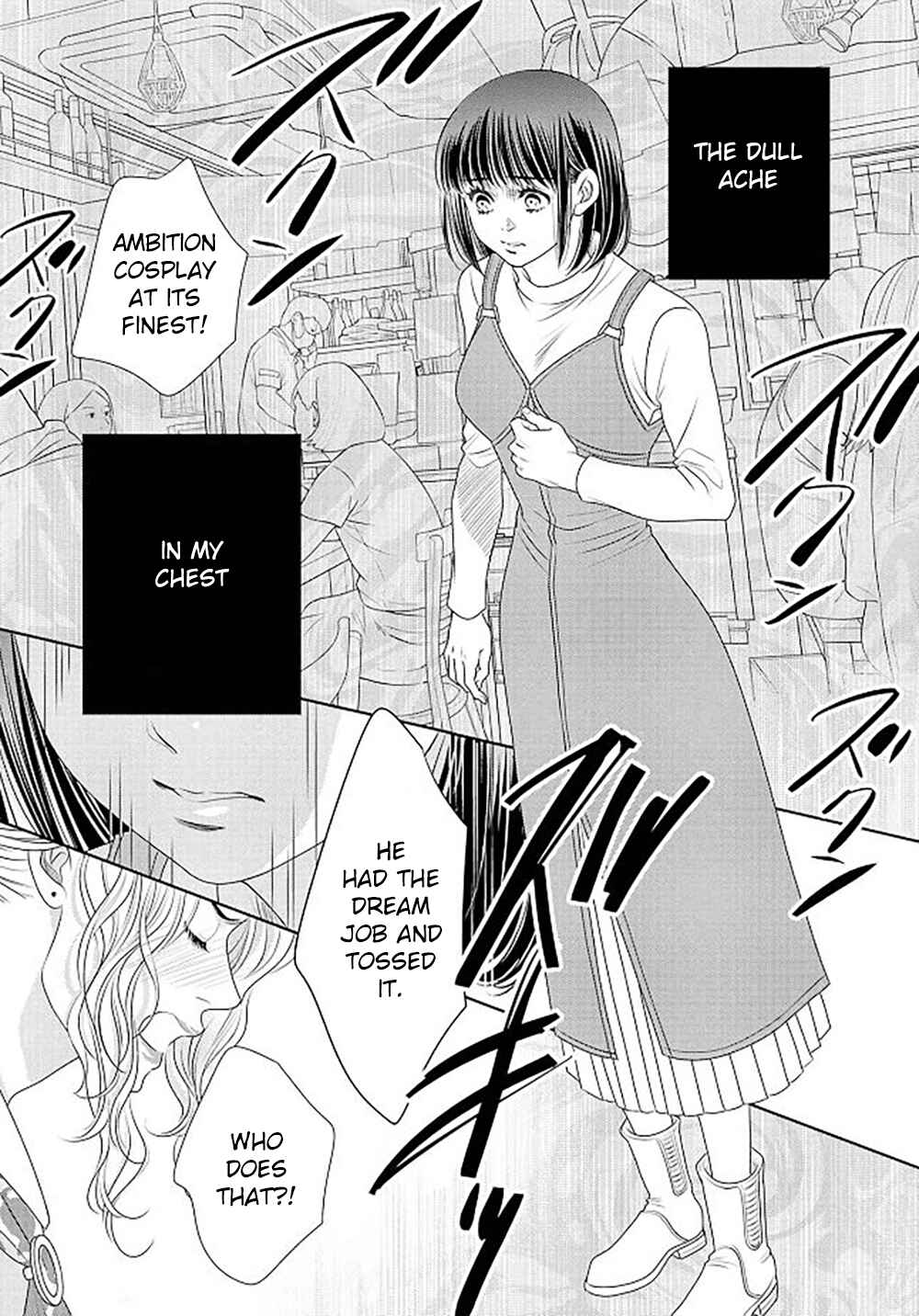 Page 22 Chapter 18 200 M Saki no Netsu