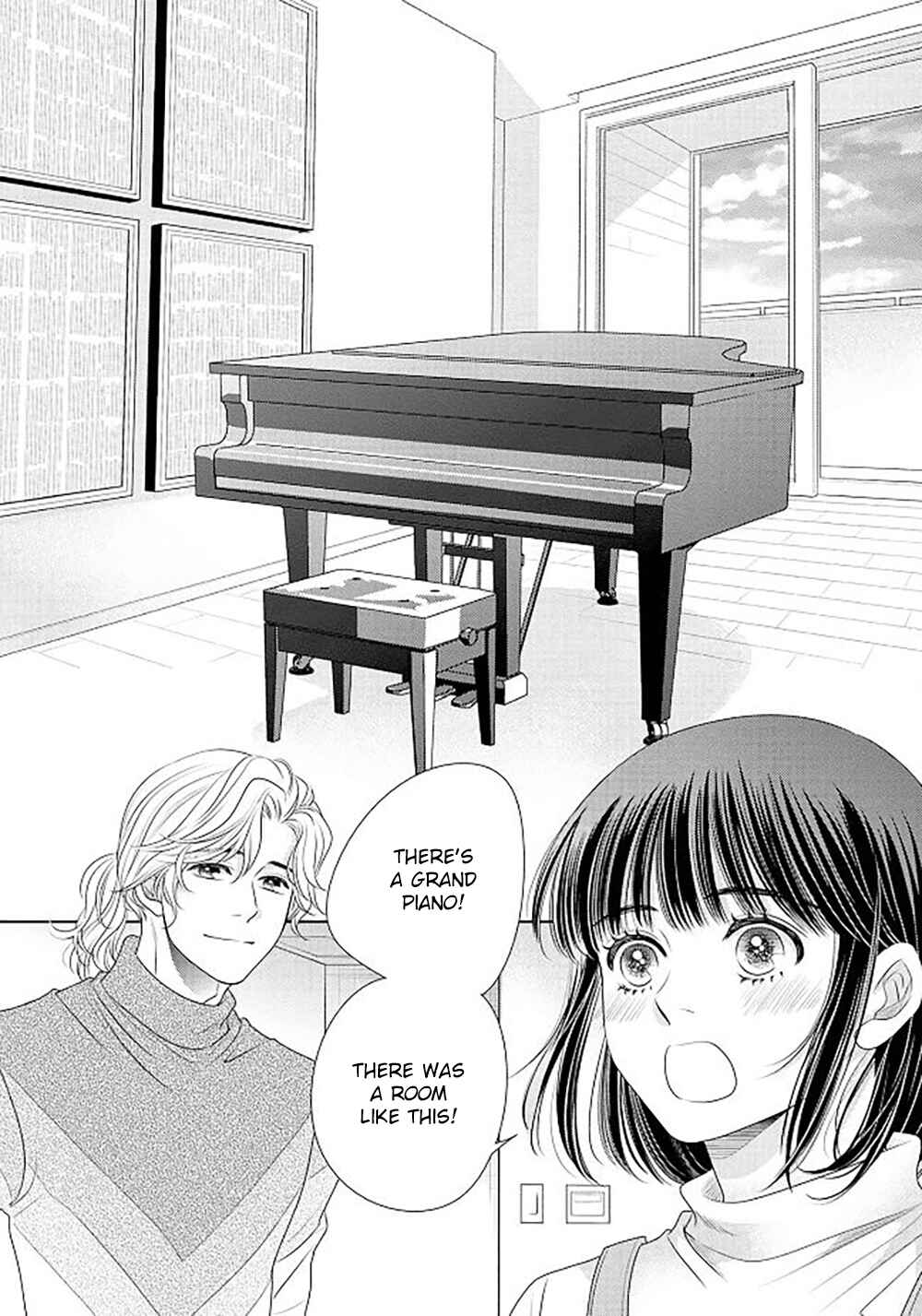 Page 53 Chapter 18 200 M Saki no Netsu