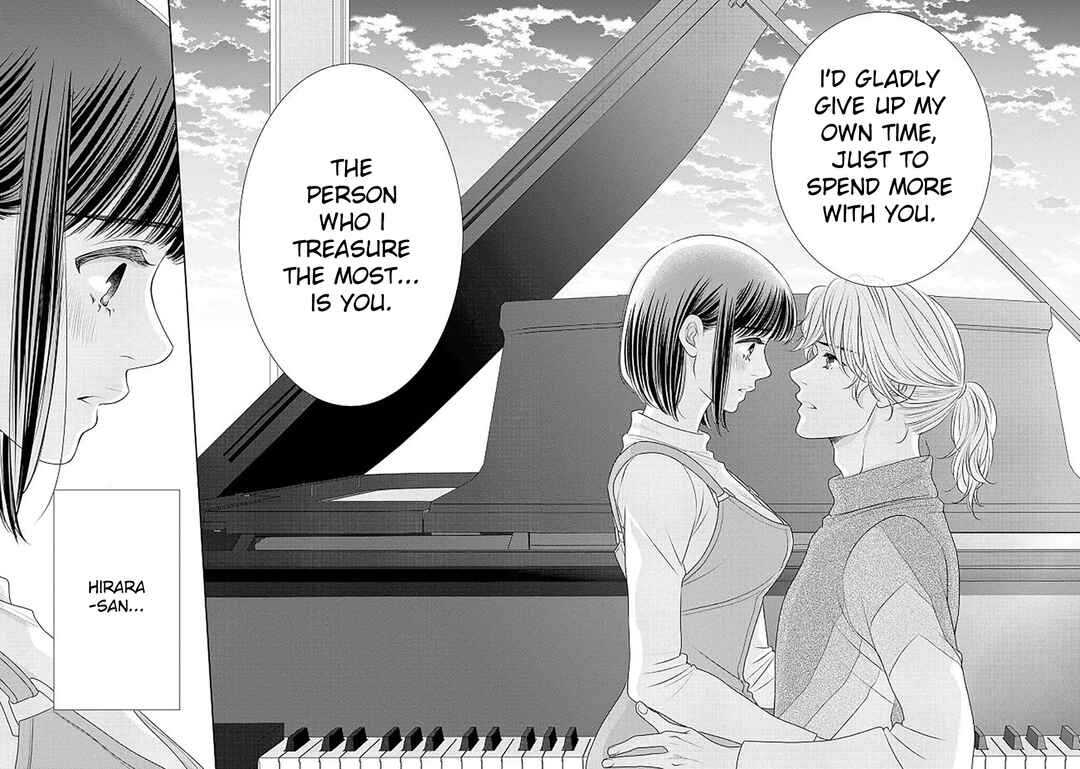 Page 65 Chapter 18 200 M Saki no Netsu