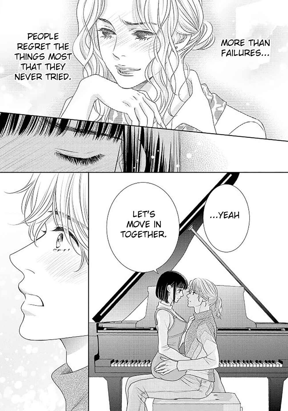 Page 67 Chapter 18 200 M Saki no Netsu