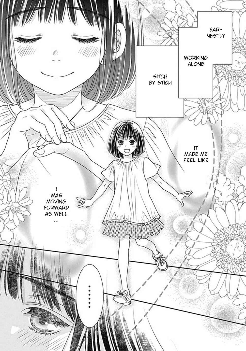 Page 18 Chapter 8 200 M Saki no Netsu