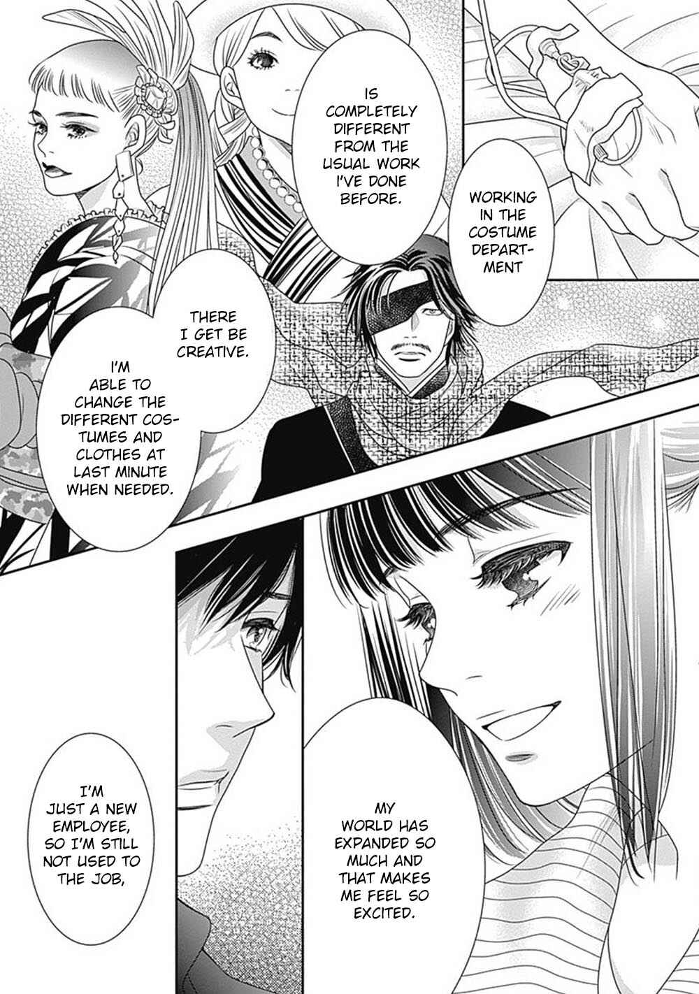 Page 26 Chapter 8 200 M Saki no Netsu