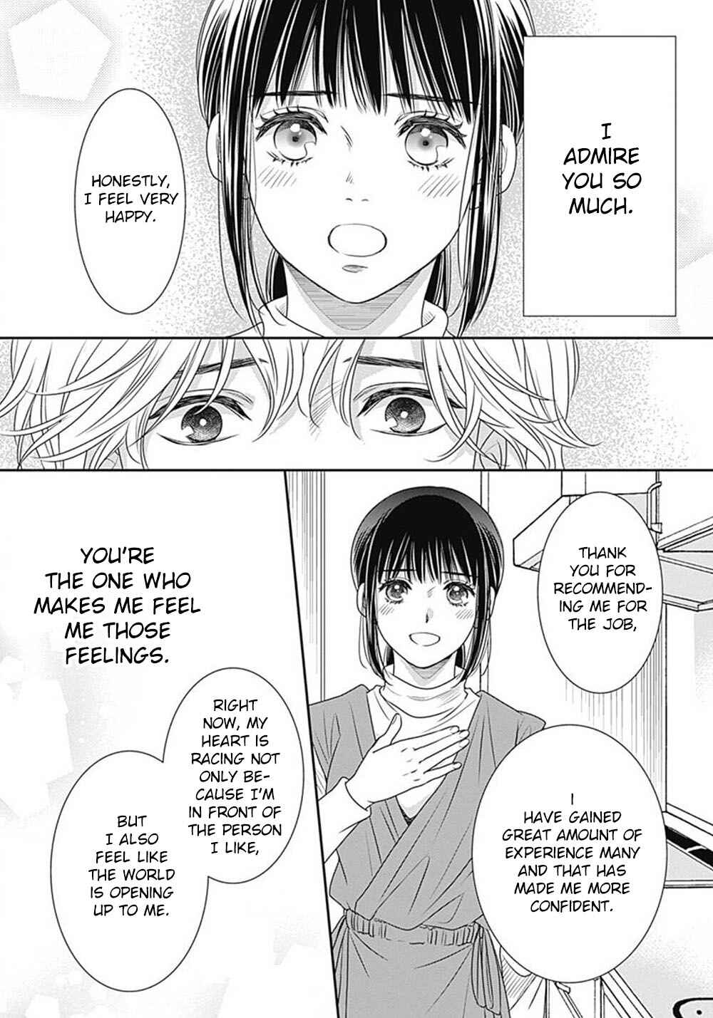 Page 59 Chapter 8 200 M Saki no Netsu