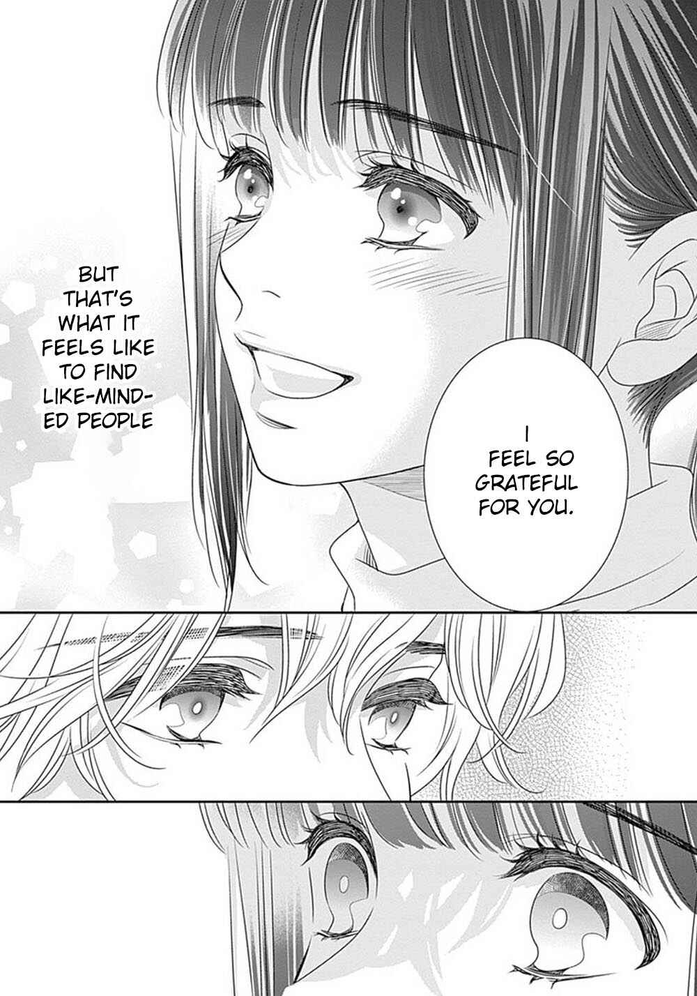 Page 60 Chapter 8 200 M Saki no Netsu
