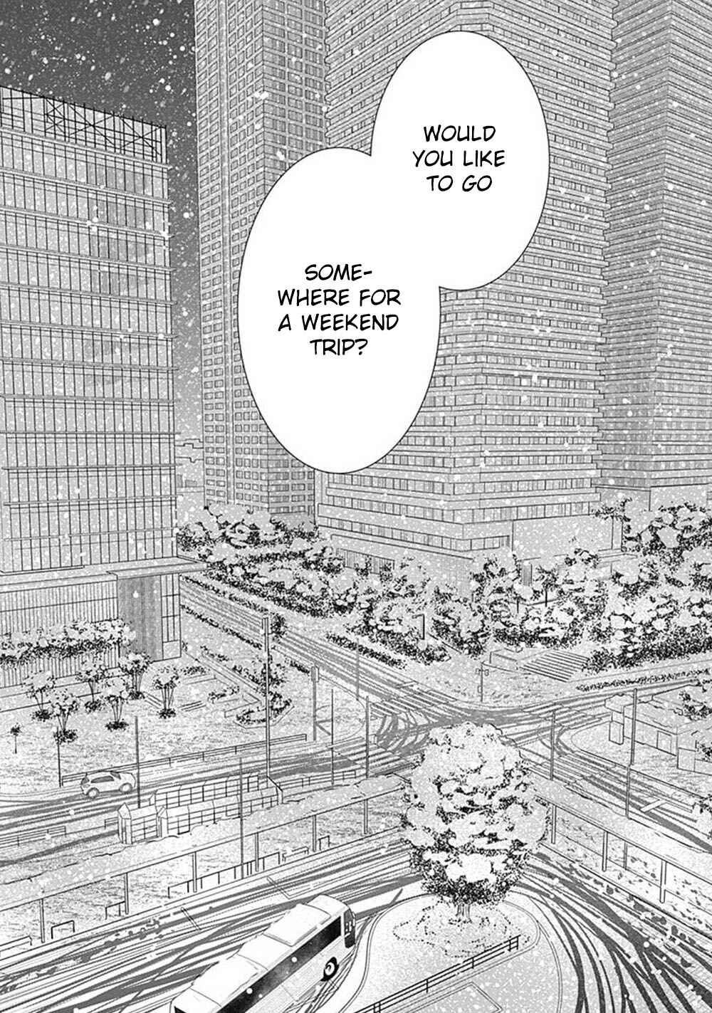 Page 65 Chapter 8 200 M Saki no Netsu