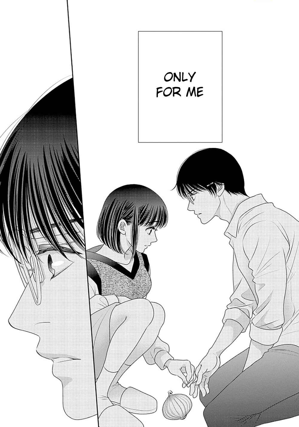 Page 42 Chapter 16.5 200 M Saki no Netsu