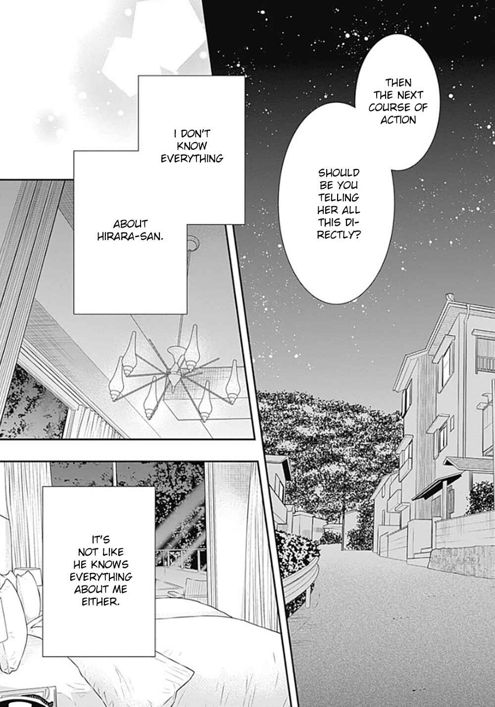 Page 27 Chapter 11 200 M Saki no Netsu