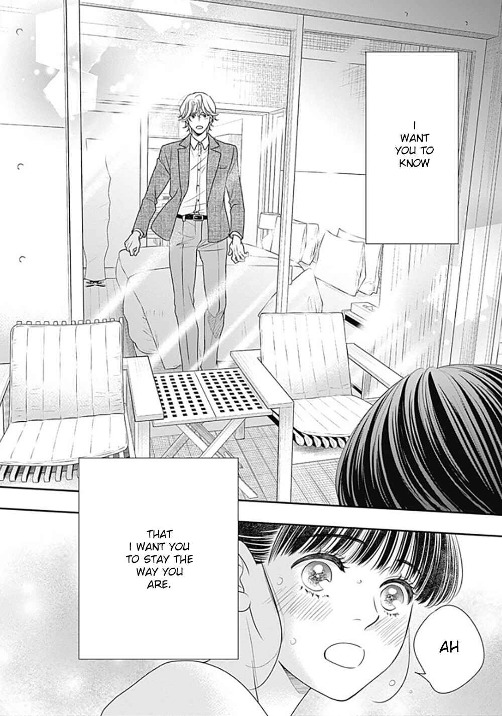 Page 30 Chapter 11 200 M Saki no Netsu