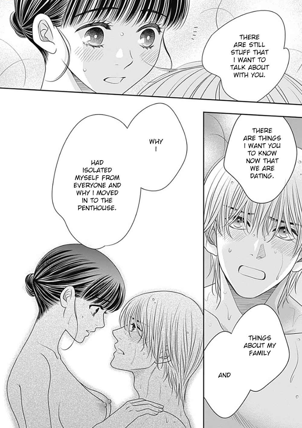 Page 53 Chapter 11 200 M Saki no Netsu