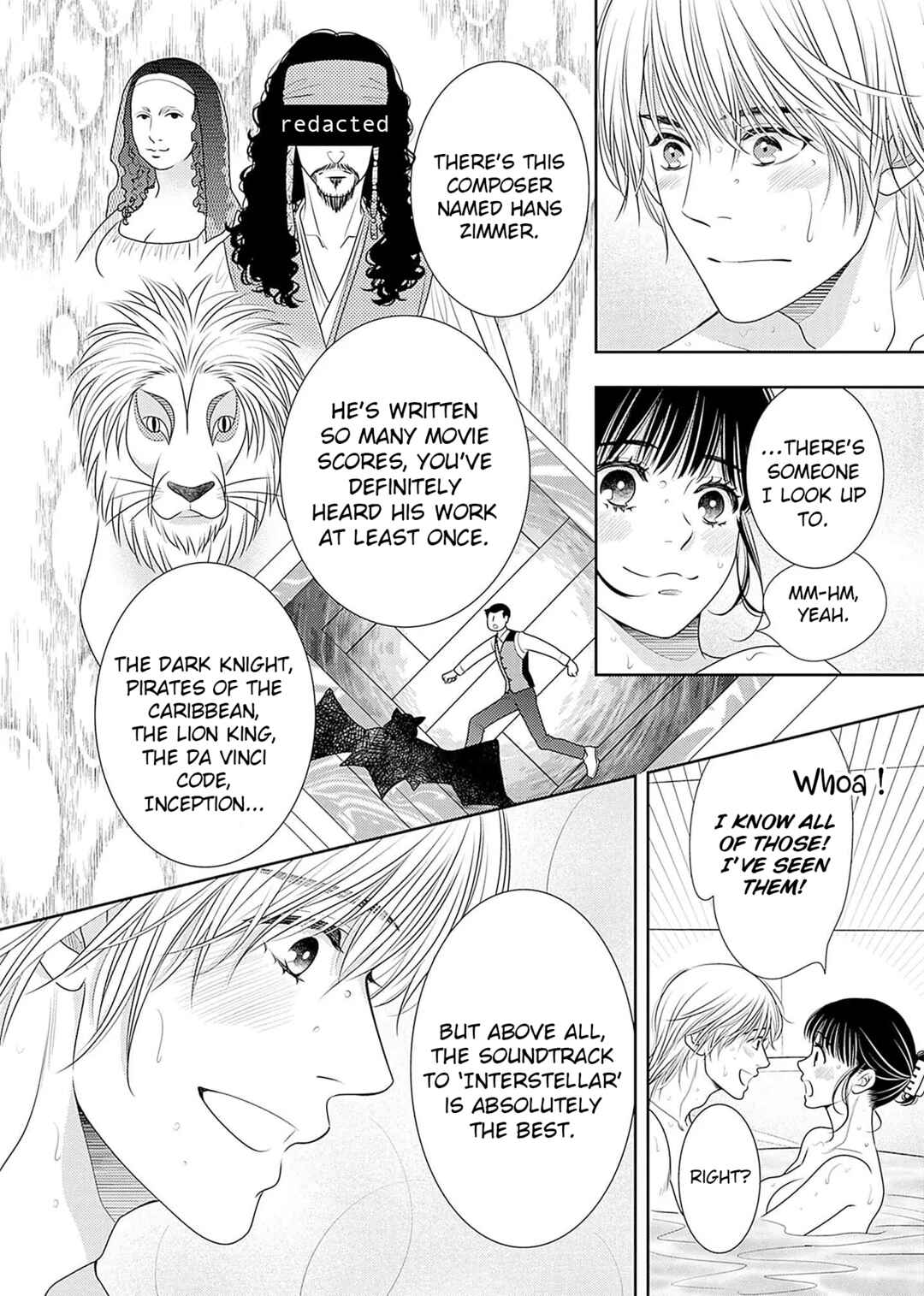 Page 31 Chapter 19 200 M Saki no Netsu