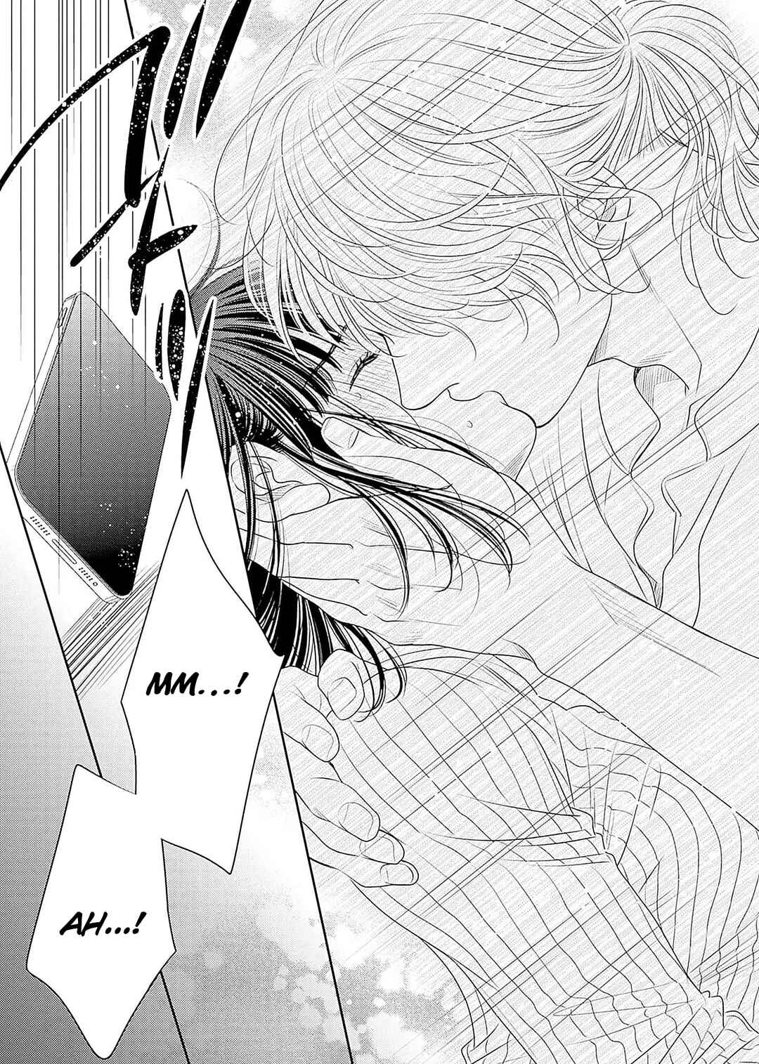 Page 39 Chapter 20 200 M Saki no Netsu