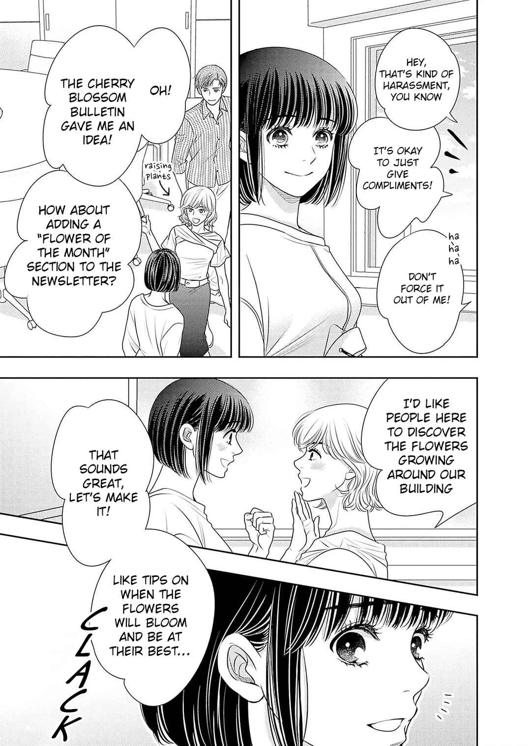 Page 59 Chapter 20 200 M Saki no Netsu