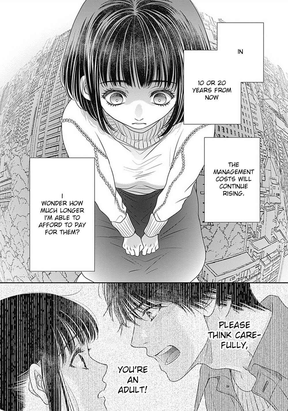 Page 30 Chapter 5 200 M Saki no Netsu