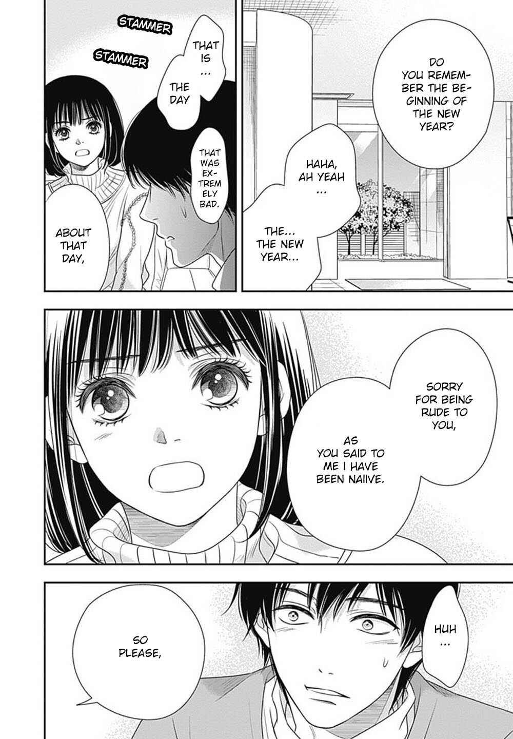 Page 41 Chapter 5 200 M Saki no Netsu