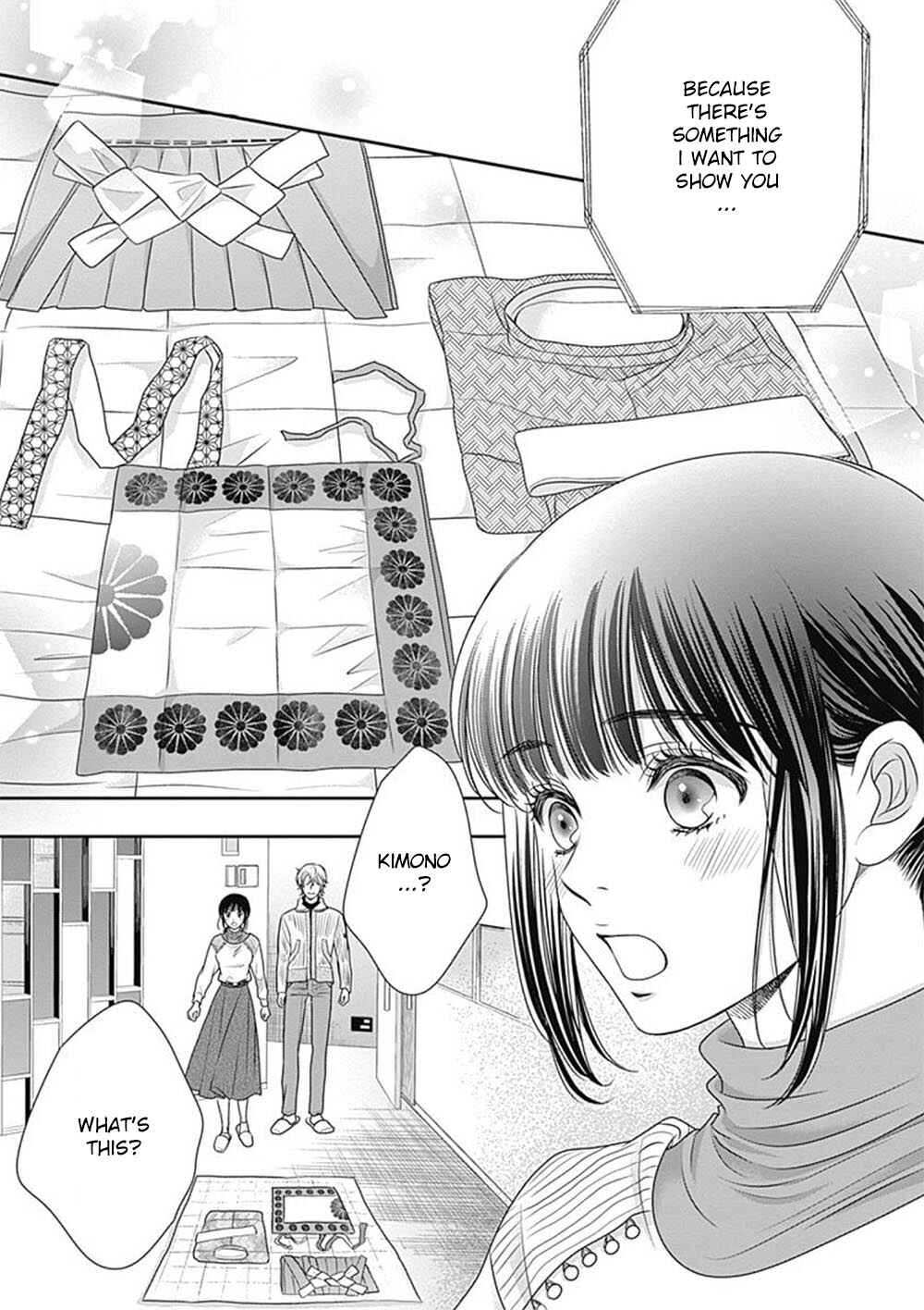 Page 52 Chapter 5 200 M Saki no Netsu