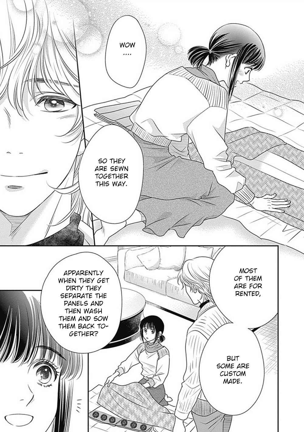 Page 53 Chapter 5 200 M Saki no Netsu
