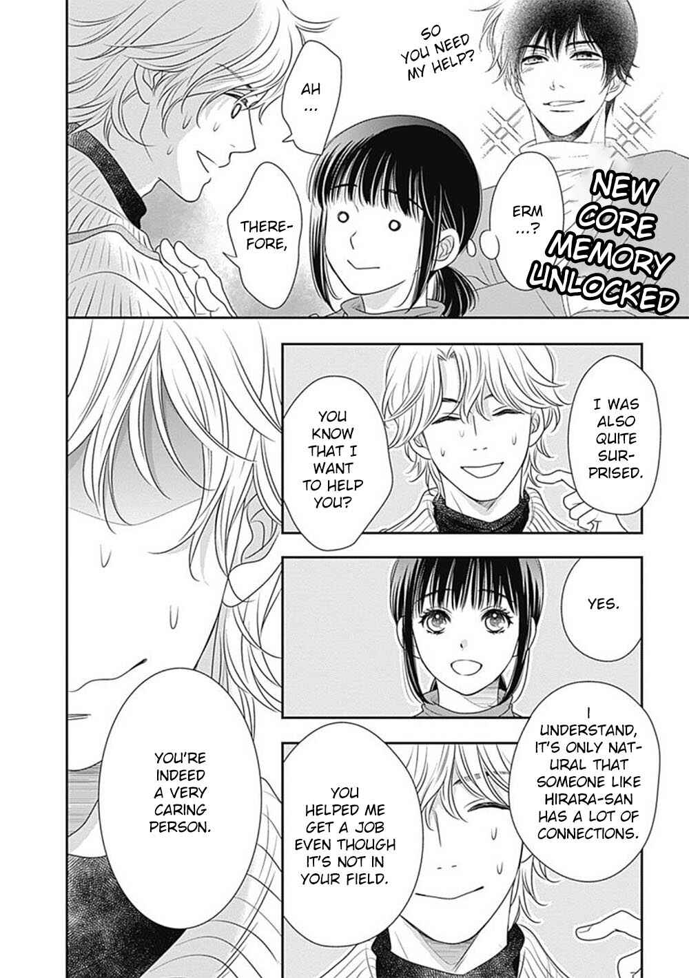 Page 58 Chapter 5 200 M Saki no Netsu