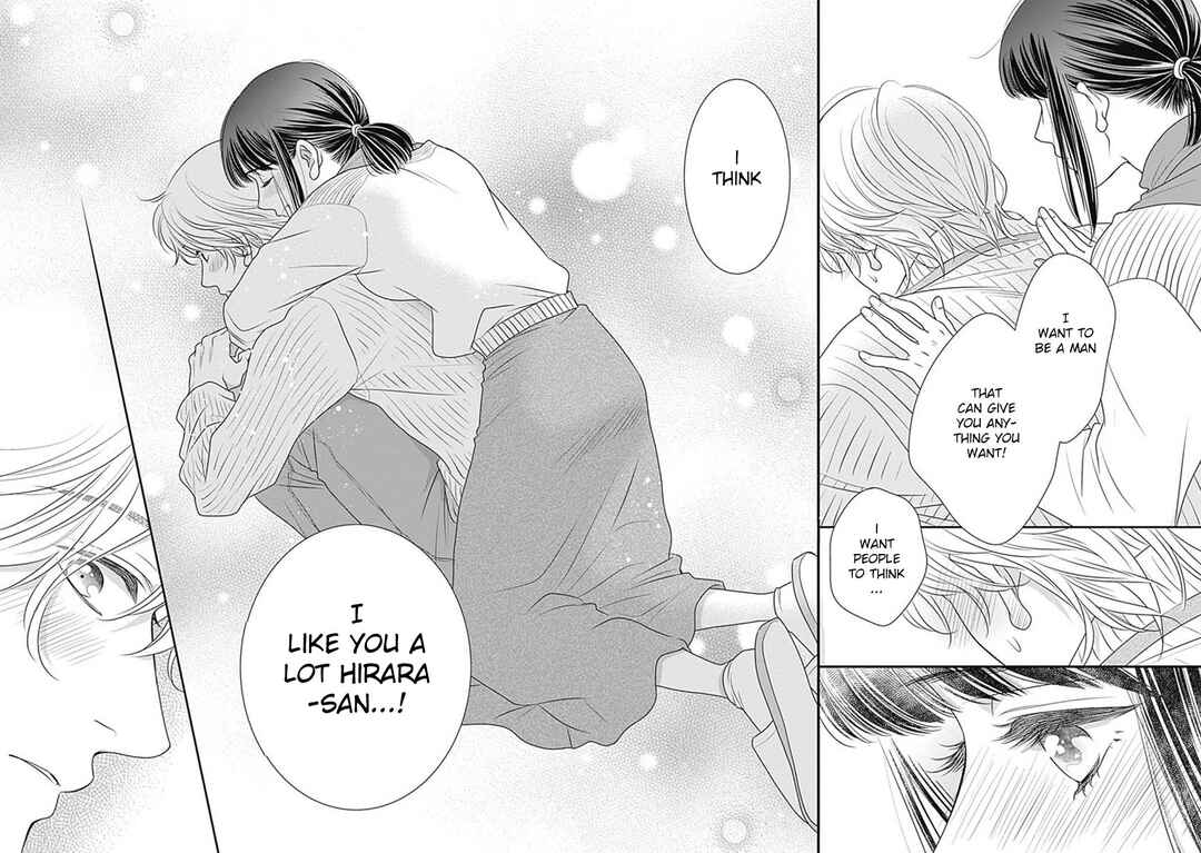 Page 62 Chapter 5 200 M Saki no Netsu