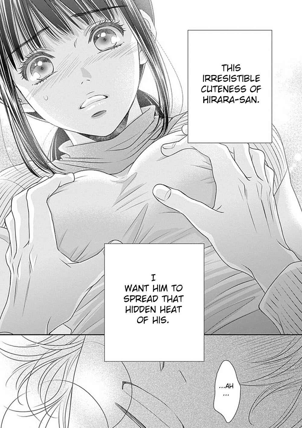 Page 68 Chapter 5 200 M Saki no Netsu