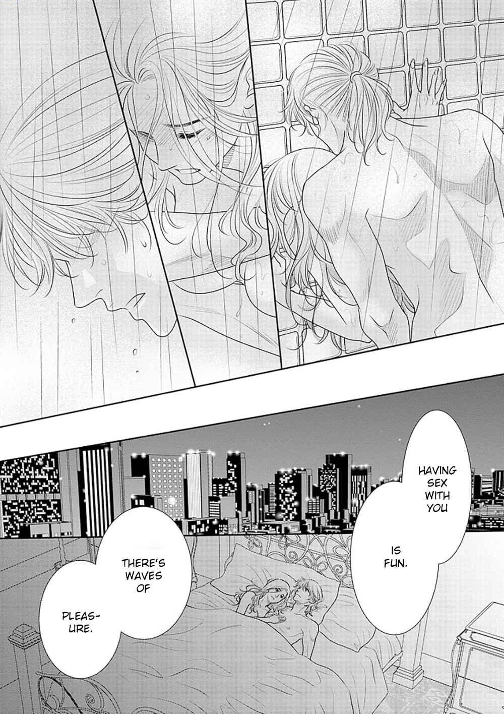 Page 23 Chapter 13 200 M Saki no Netsu