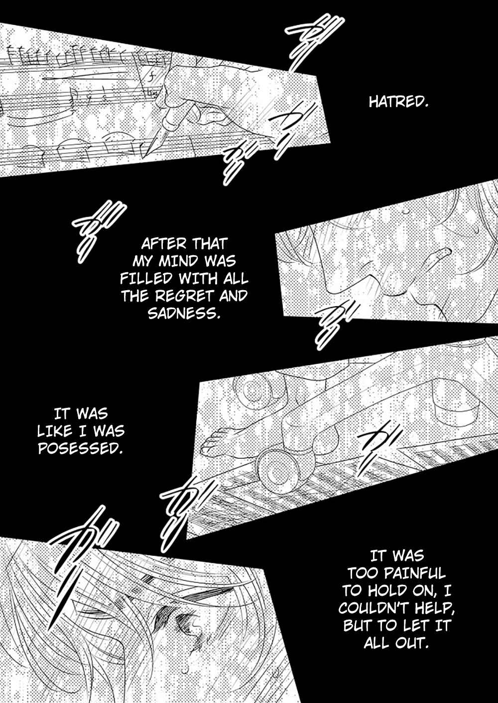 Page 45 Chapter 13 200 M Saki no Netsu