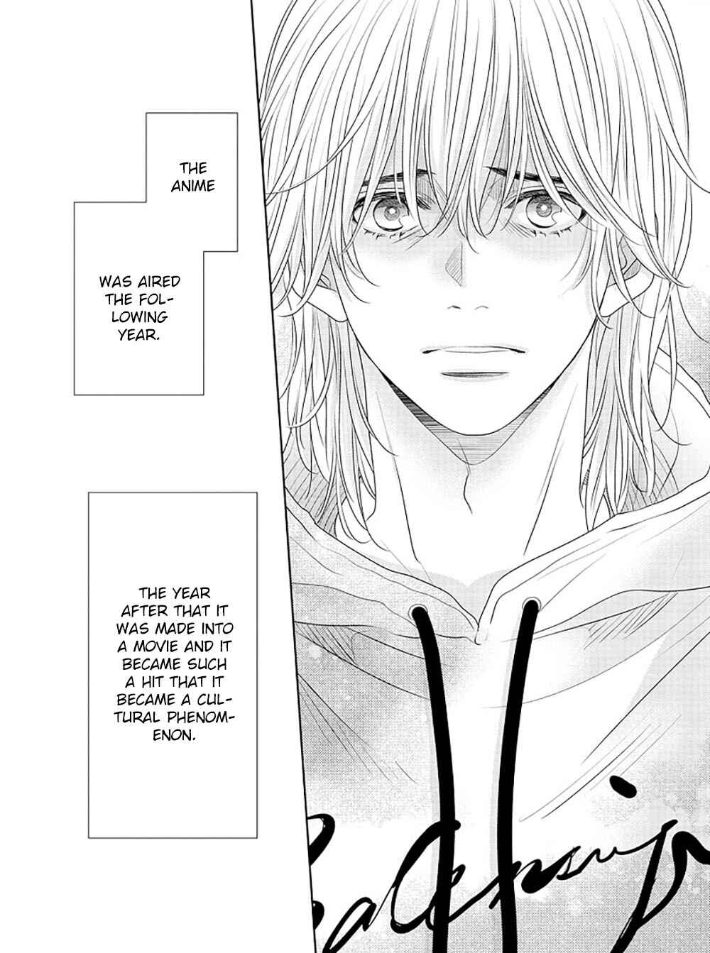 Page 48 Chapter 13 200 M Saki no Netsu