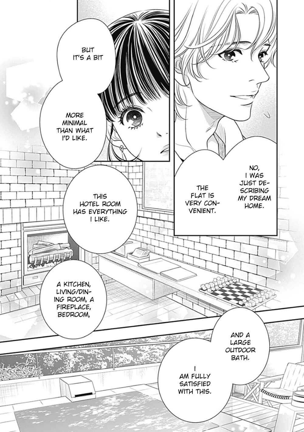 Page 23 Chapter 10 200 M Saki no Netsu