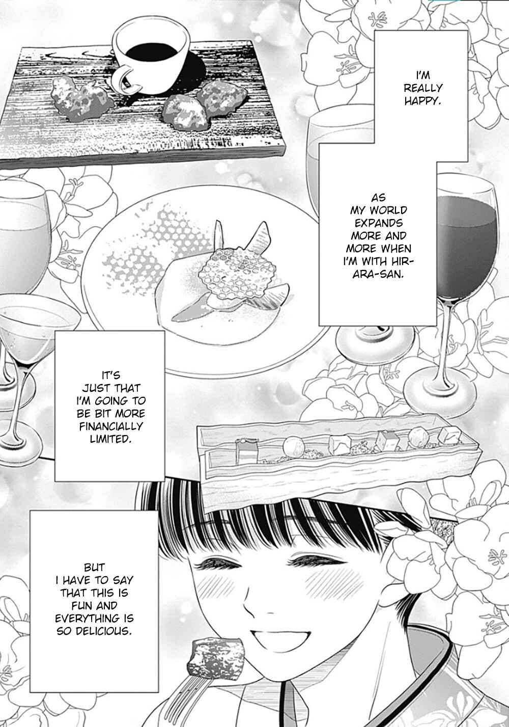 Page 47 Chapter 10 200 M Saki no Netsu