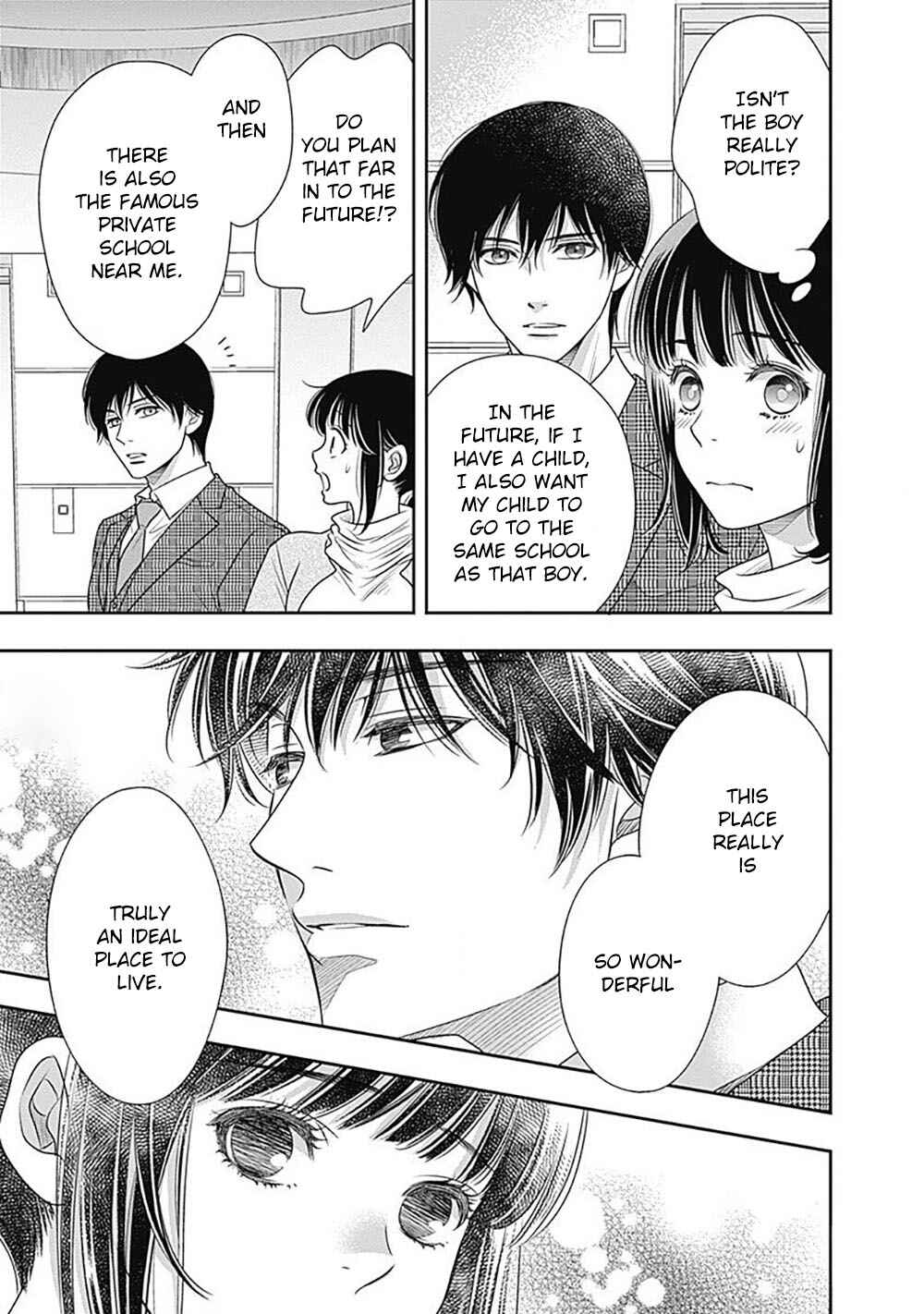 Page 28 Chapter 2 200 M Saki no Netsu