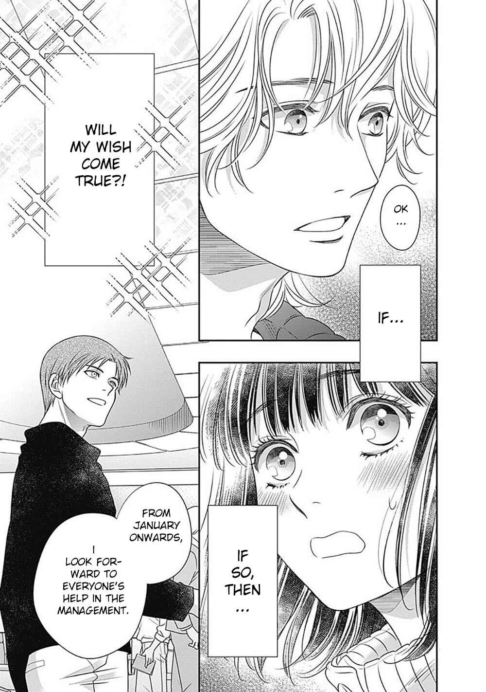 Page 38 Chapter 2 200 M Saki no Netsu