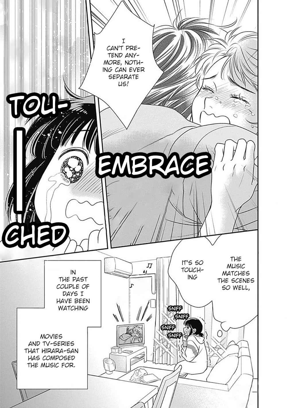Page 4 Chapter 2 200 M Saki no Netsu