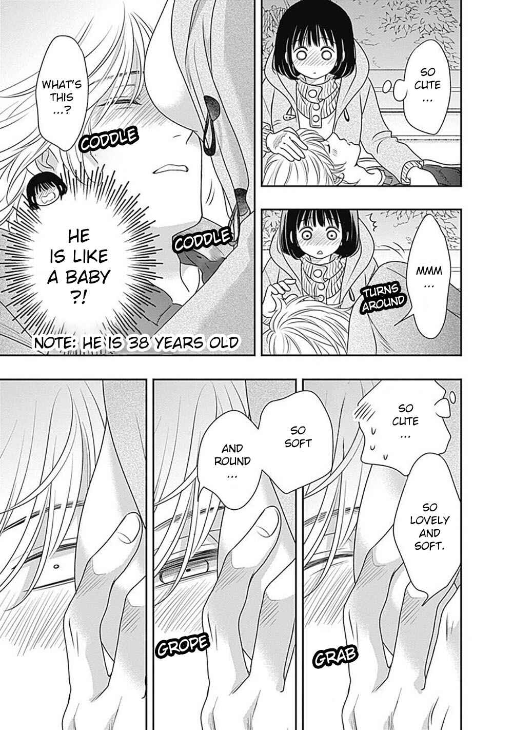 Page 64 Chapter 2 200 M Saki no Netsu