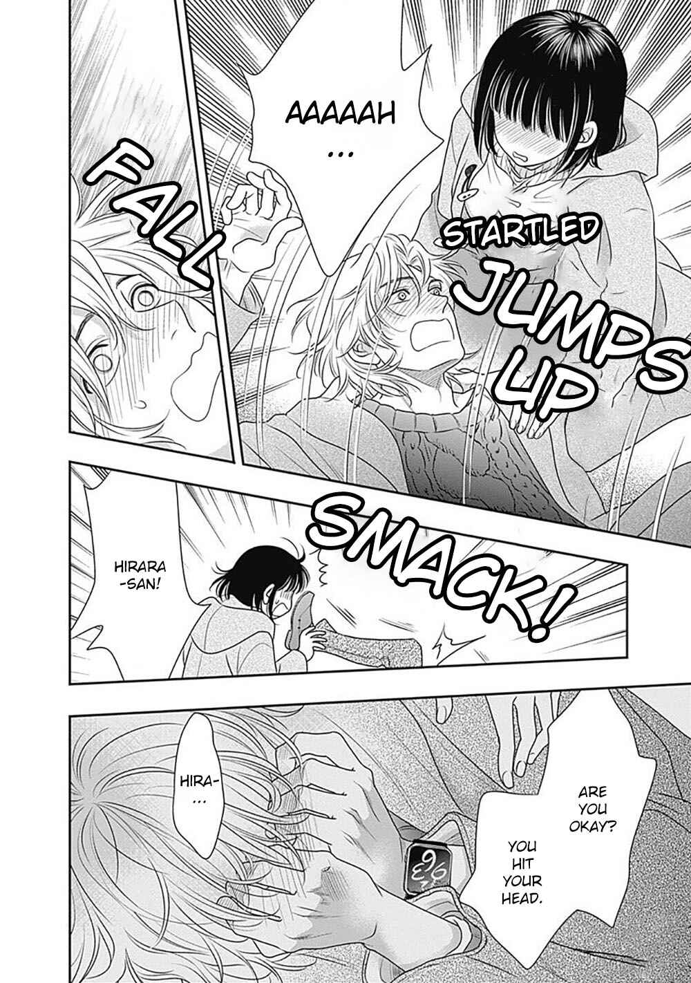 Page 65 Chapter 2 200 M Saki no Netsu